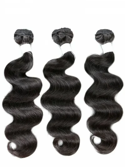 Cheap Virgin Hair Body Wave 12"-28" 100g