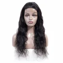 4x4 Lace Front Human Hair Wigs Natural Body Wave Pre Plucked Brazilian Remy Hair 4x4 Lace Front Wigs With Baby Hair