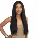 4X4 Brazilian Lace Front Human Hair Wigs Remy Hair Full End 4X4 Straight Lace Front Wigs For Women Free Shipping