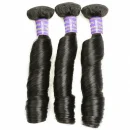 Brazilian Remy Hair Spring Curl 100% Remy Human Hair Natural Balck Color 100g 12"-28"