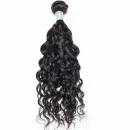 Brazilian Remy Hair Water Wave Nature Color 100% Human Hair Hair Extensions