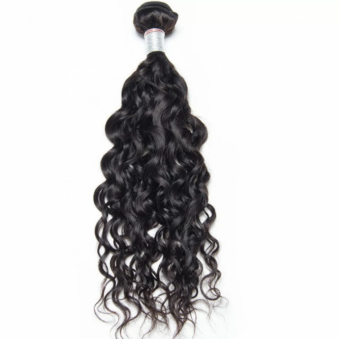 Brazilian Remy Hair Water Wave Nature Color 100% Human Hair Hair Extensions