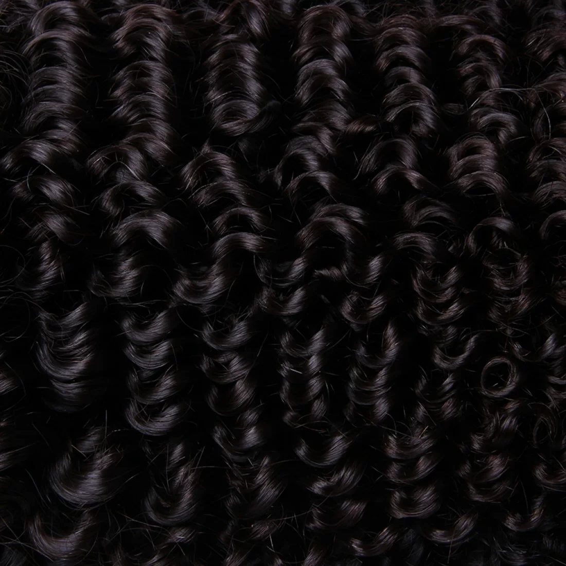 Unprocessed Brazilian Virgin Hair Deep Wave Real Virgin Hair 12"-28" 100g - Image 5