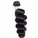 Unprocessed Brazilian Virgin Hair Loose Wave 12"-28" 100g