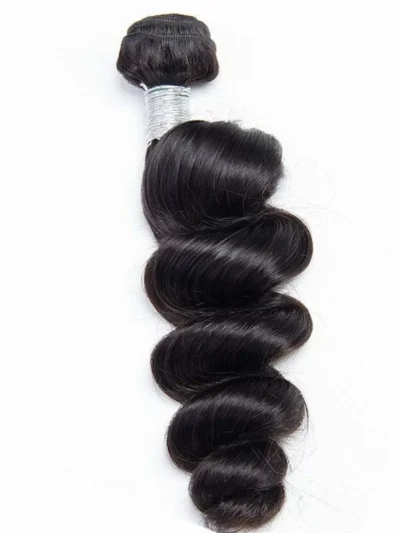 Unprocessed Brazilian Virgin Hair Loose Wave 12"-28" 100g