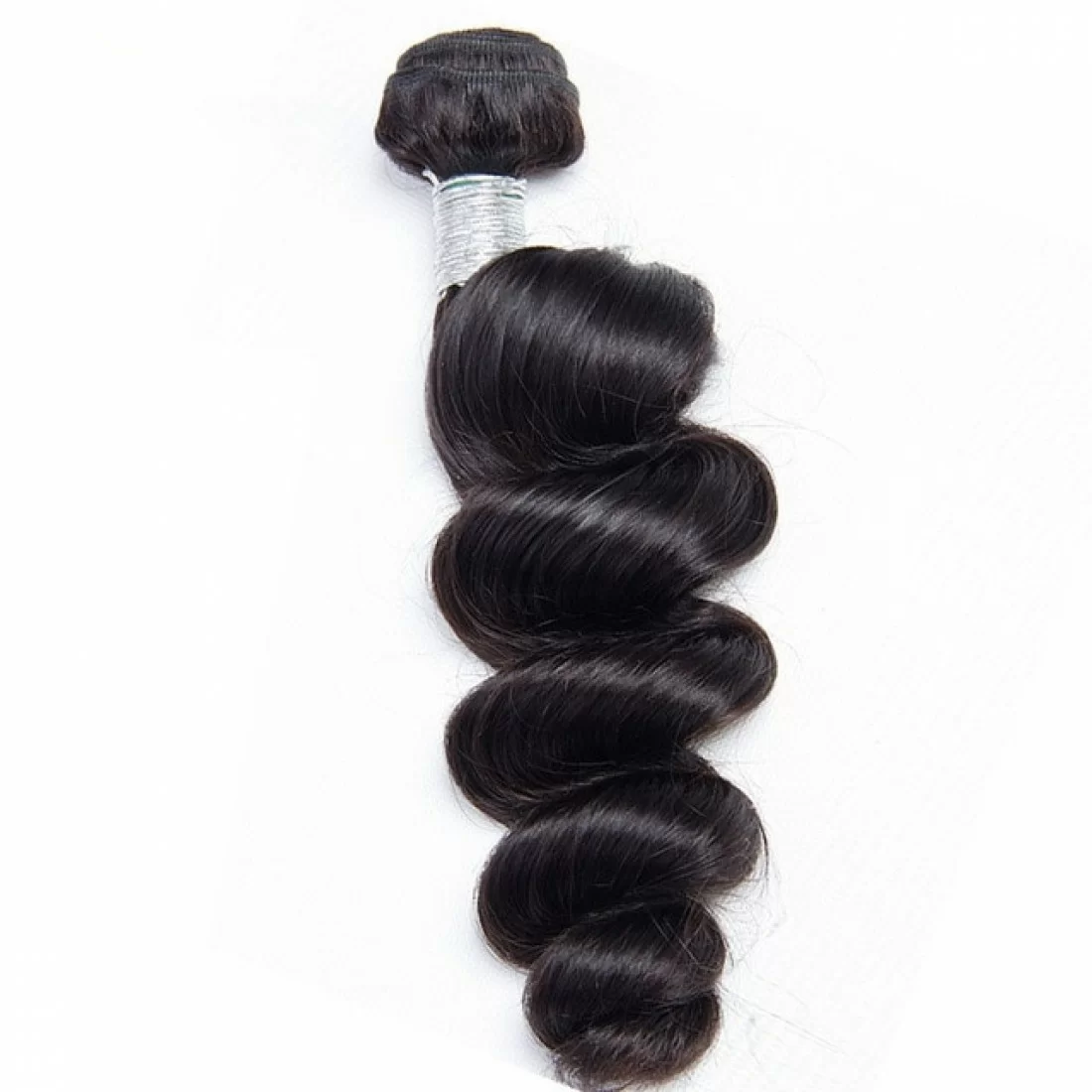 Unprocessed Brazilian Virgin Hair Loose Wave 12"-28" 100g