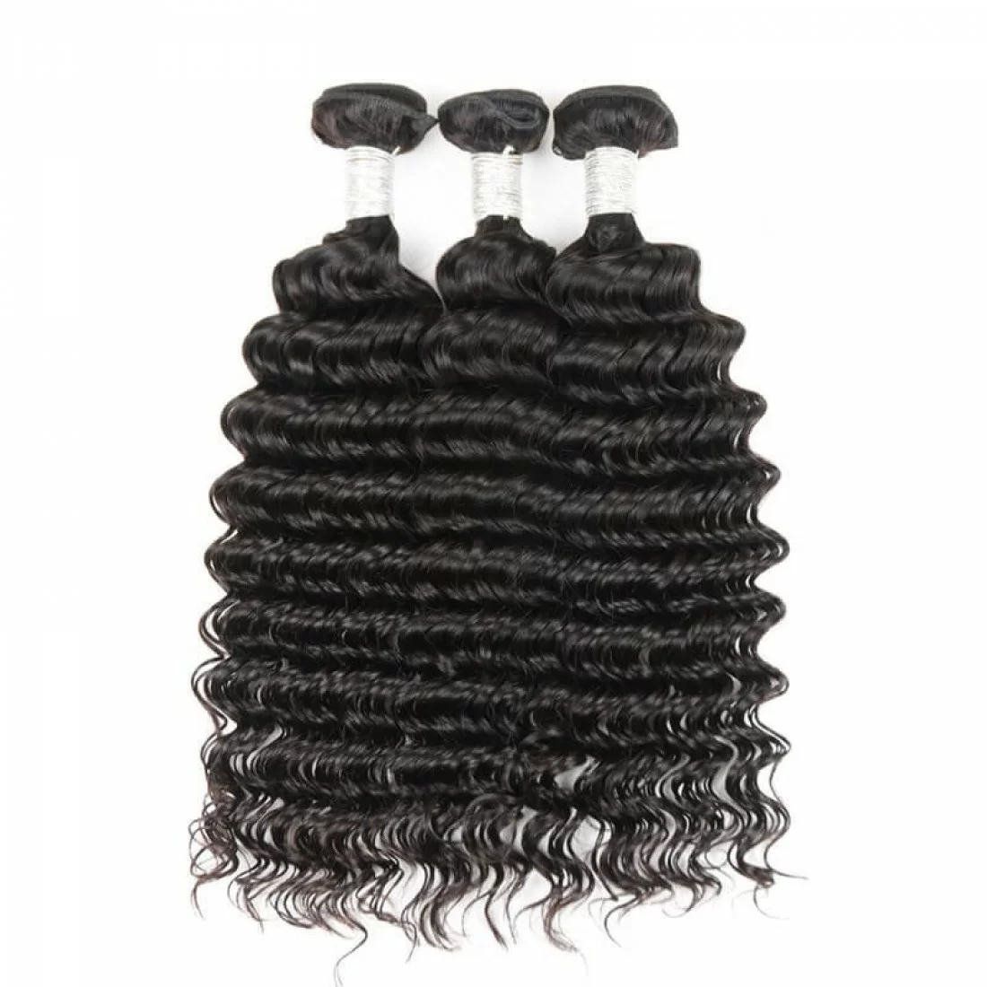 Cheap virgin Hair Deep Weave 12-28 Inches 100g