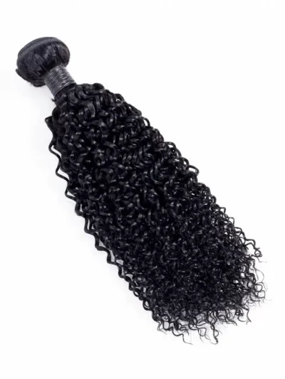 Cheap Virgin Hair Kinky Curl 12"-28" 100g