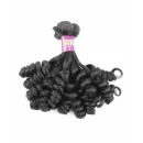 North Korean Hair Funmi hair Unprocessed Virgin Hair Rose curl 95-100g /package 14"