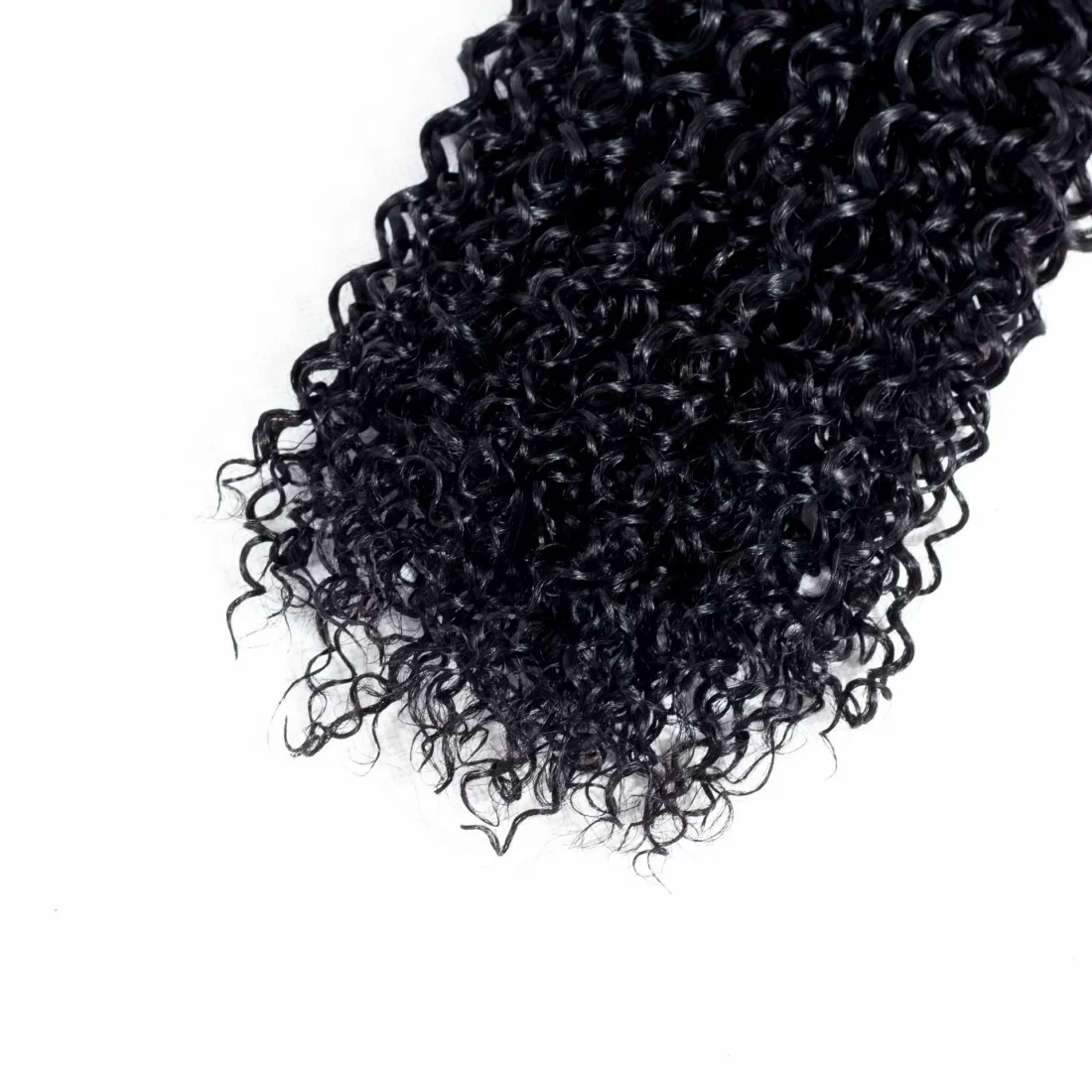 100% Human Hair Jerry Curl 10"-28" 100g - Image 2