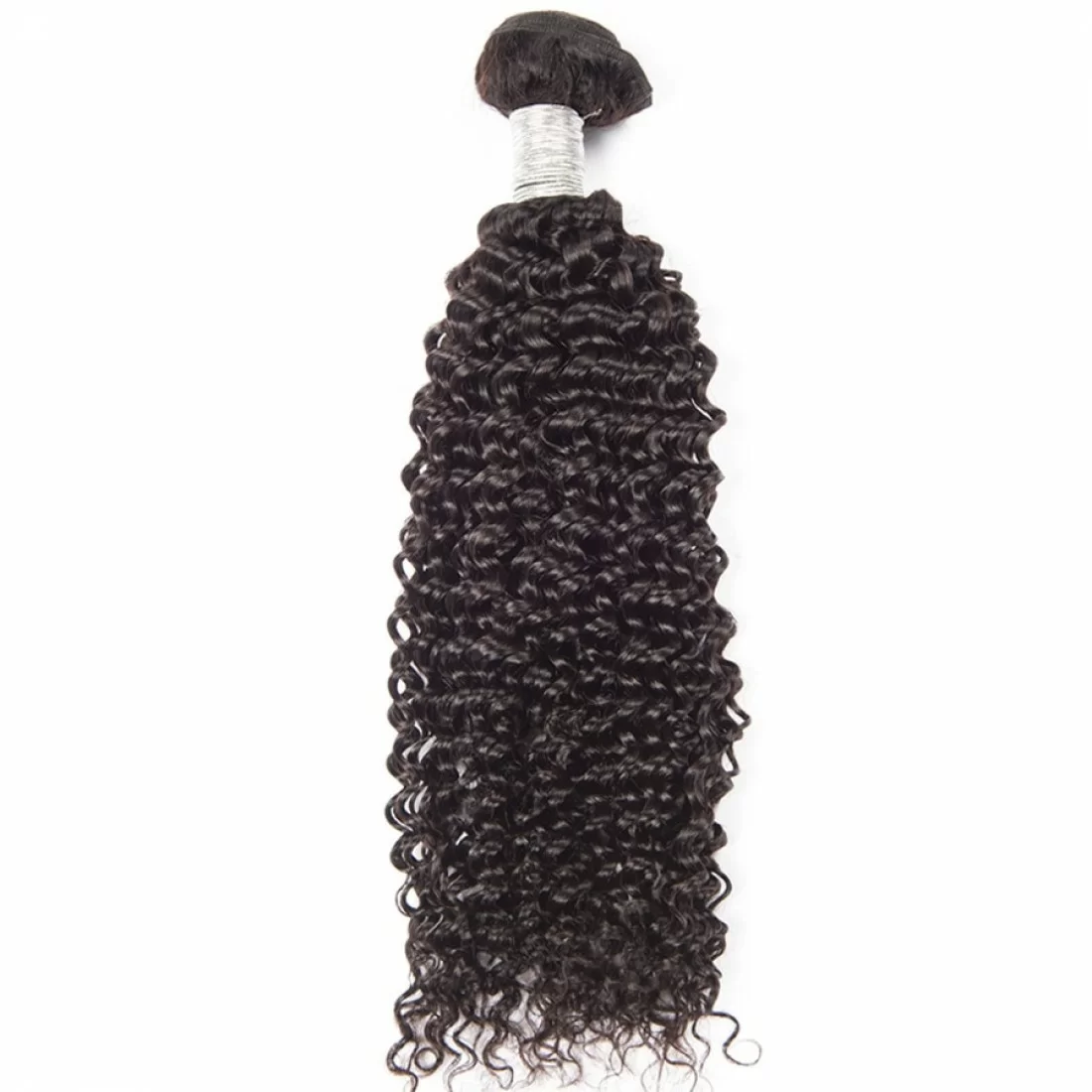 Unprocessed Brazilian Virgin Hair Kinky Curl Real Virgin Hair 12"-28" 100g