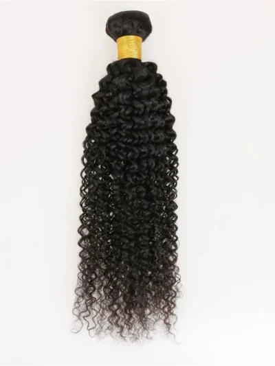 Brazilian Remy Human Hair Kinky Curl 10-30 inch 100g