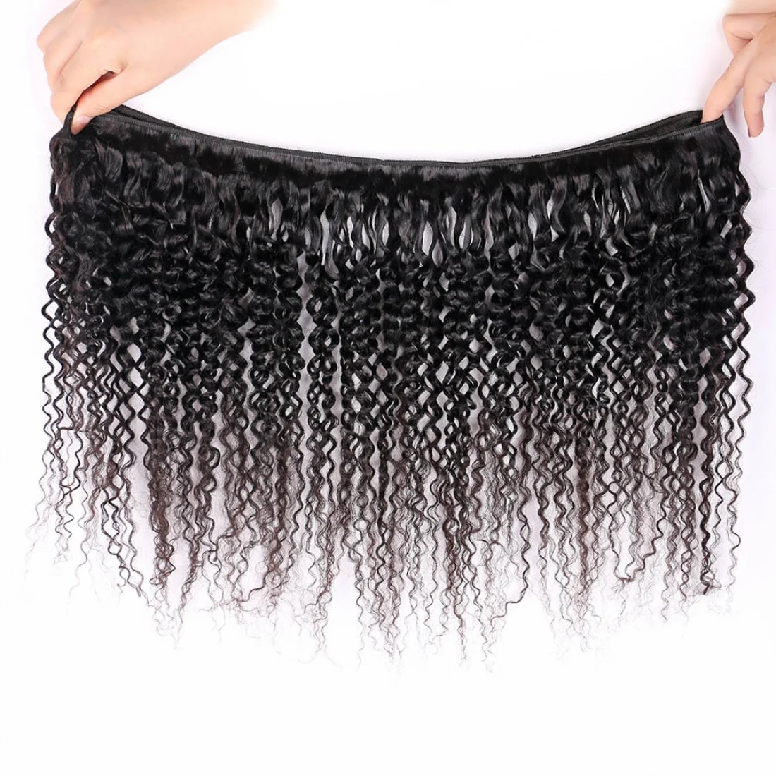 Brazilian Remy Human Hair Kinky Curl 10-30 inch 100g - Image 6