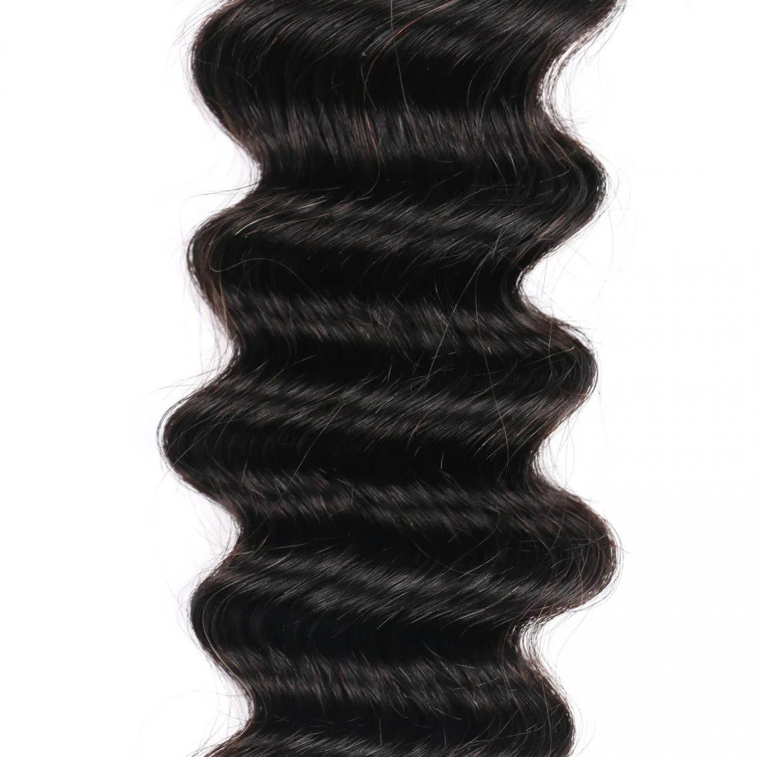 Brazilian Remy Hair Loose Deep 10-30 Inch 100g - Image 4