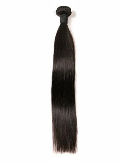 Brazilian Remy Human Hair Silky Straight 10"-30" 100g