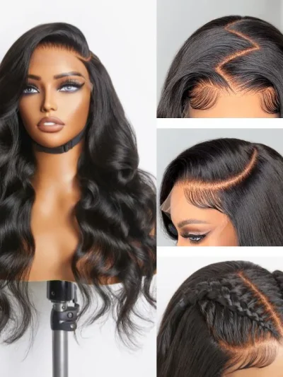 HD Vietnamese Burmese Curly Wig 13x4 or 5x5 Lace